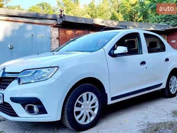 Авто Renault Logan 2020 № 7921921