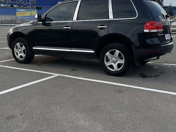 Авто Volkswagen Touareg 2006 № 7921922