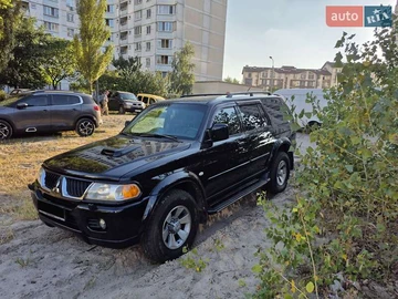 Авто Mitsubishi Pajero Sport 2007 № 7921926