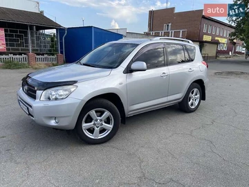 Авто Toyota Rav4 2006 № 7921928