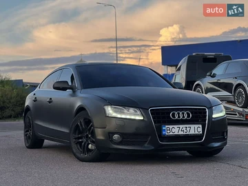 Авто Audi A5 2009 № 7921929