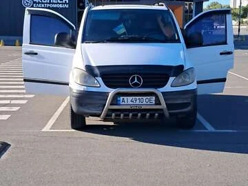 Авто Mercedes Vito 2008 № 7921930