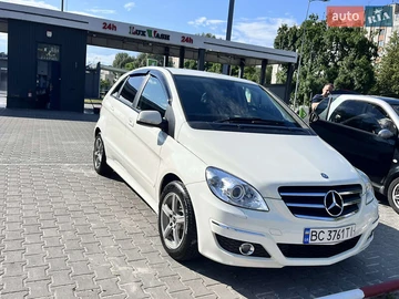 Авто Mercedes B-Class 2011 № 7921931