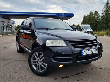 Авто Volkswagen Touareg 2005 № 7921932