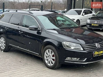 Авто Volkswagen Passat 2011 № 7921937