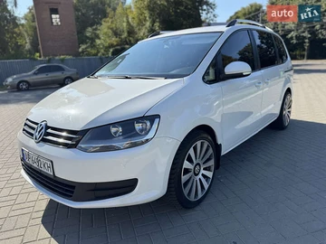 Авто Volkswagen Sharan 2011 № 7921938