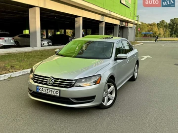 Авто Volkswagen Passat 2013 № 7921940