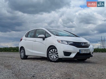 Авто Honda Fit 2015 № 7921941