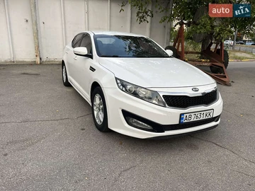 Авто KIA K5 2012 № 7921942