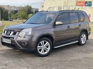 Авто Nissan X-Trail 2012 № 7921943