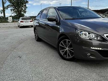 Авто Peugeot 308 2015 № 7921944