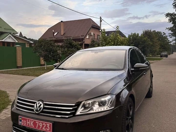 Авто Volkswagen Passat 2012 № 7921947