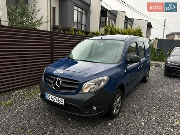 Авто Mercedes Citan 2014 № 7921949