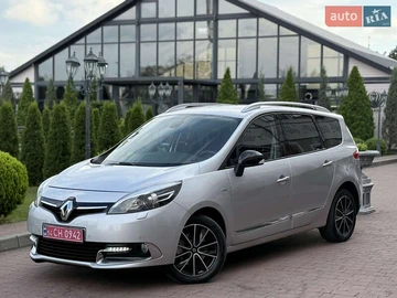 Авто Renault Grand Scenic 2013 № 7921950