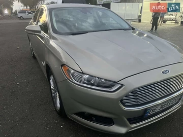 Авто Ford Fusion 2014 № 7921952