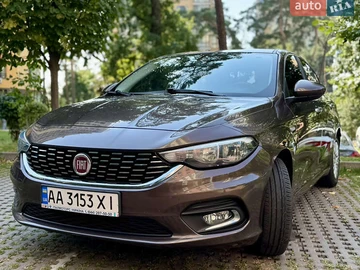 Авто Fiat Tipo 2018 № 7921954