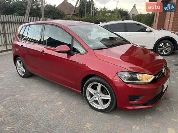 Авто Volkswagen Golf Sportsvan 2016 № 7921955