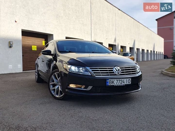Авто Volkswagen Cc Passat Cc 2012 № 7921960