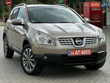 Авто Nissan Qashqai 2010 № 7921961