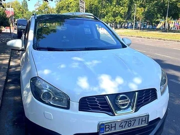Авто Nissan Qashqai 2012 № 7921962