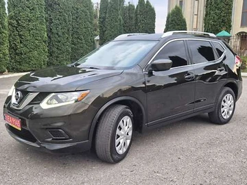 Авто Nissan Rogue 2017 № 7921963