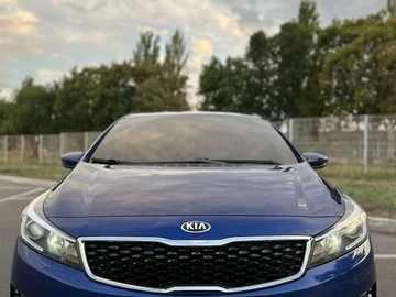 Авто KIA Forte 2017 № 7921965