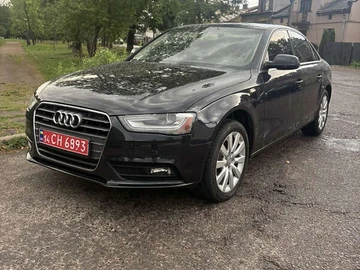 Авто Audi A4 2013 № 7921967