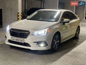 Авто Subaru Legacy 2016 № 7921968