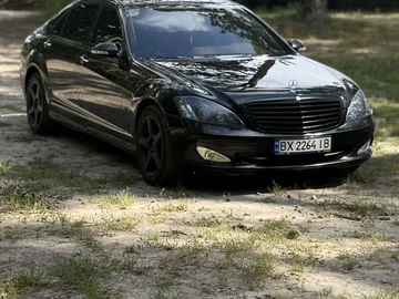 Авто Mercedes S-Class 2006 № 7921969
