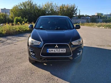 Авто Mitsubishi Outlander Sport 2015 № 7921970
