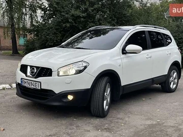 Авто Nissan Qashqai 2 2011 № 7921971