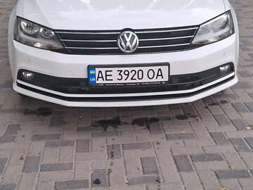 Авто Volkswagen Jetta 2016 № 7921972