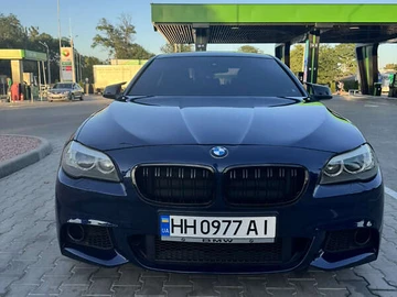 Авто BMW 5 Series 2011 № 7921973