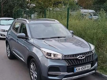 Авто Chery Tiggo 4 2022 № 7921975