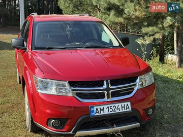 Авто Dodge Journey 2018 № 7921976