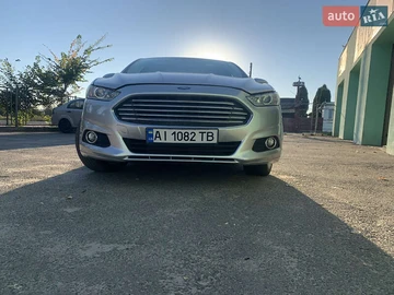 Авто Ford Fusion 2014 № 7921977