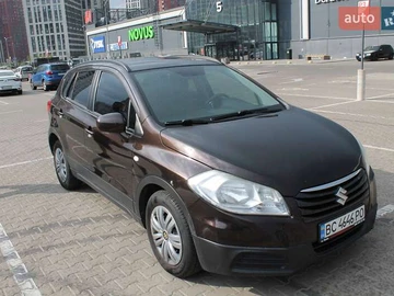 Авто Suzuki Sx4 2015 № 7921979