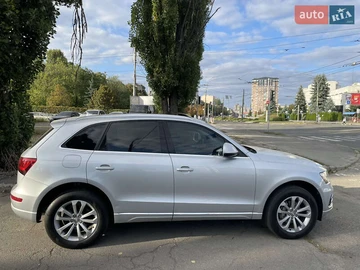 Авто Audi Q5 2013 № 7921980