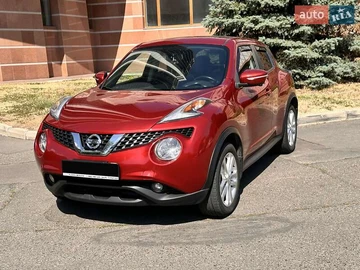 Авто Nissan Juke 2014 № 7921981
