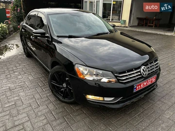 Авто Volkswagen Passat 2015 № 7921984