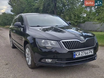 Авто Skoda Superb 2013 № 7921986