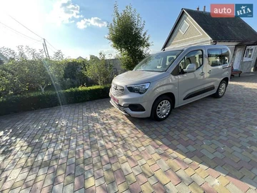 Авто Opel Combo Life 2019 № 7921987