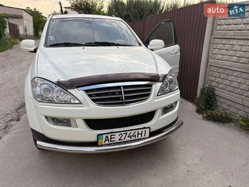 Авто SsangYong Kyron 2013 № 7921989