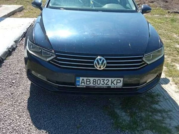 Авто Volkswagen Passat 2016 № 7921990