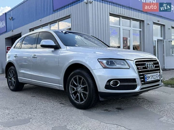 Авто Audi Q5 2010 № 7921991