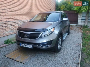 Авто KIA Sportage 2014 № 7921993