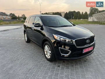 Авто KIA Sorento 2015 № 7921994