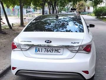 Авто Hyundai Sonata 2014 № 7921998