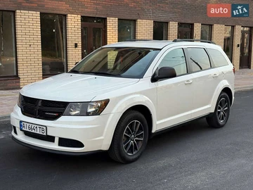 Авто Dodge Journey 2017 № 7922000