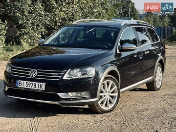 Авто Volkswagen Passat Alltrack 2014 № 7922001